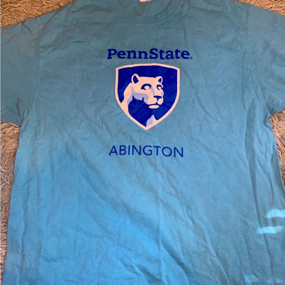 Blue Penn state Abington T